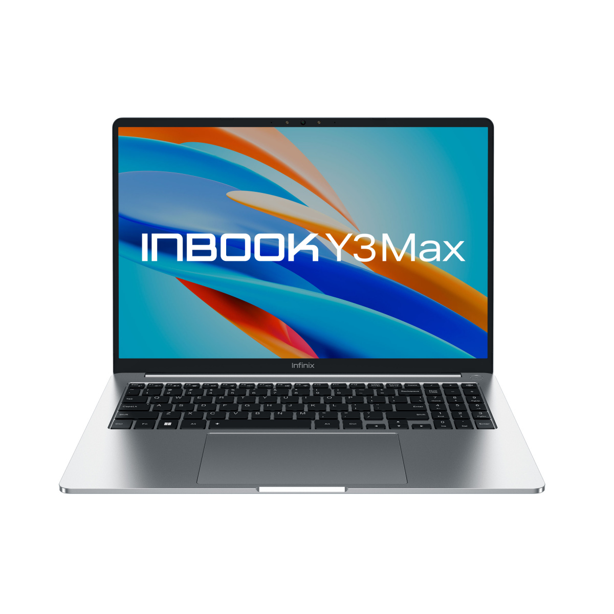 Ноутбук Infinix InBook Y3 Max YL613 Silver - купить в Спринт медиа маркет , цена на Мегамаркет