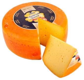 Сыр твердый Киприно Алтайский 50%