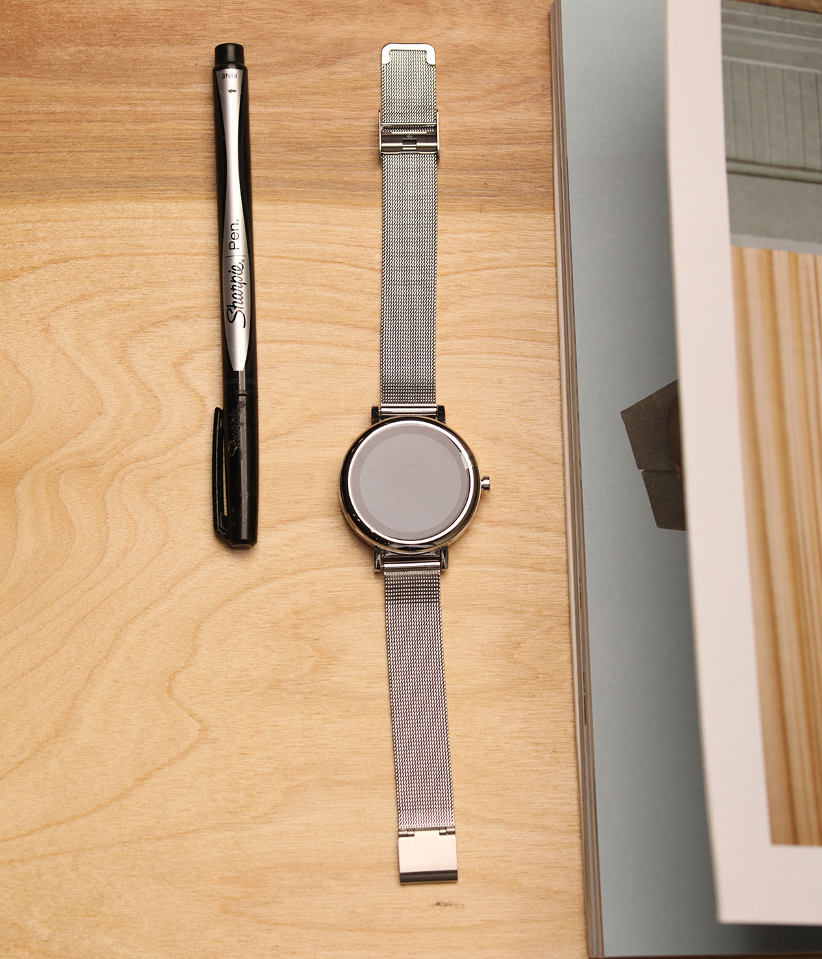 Smart present lw77