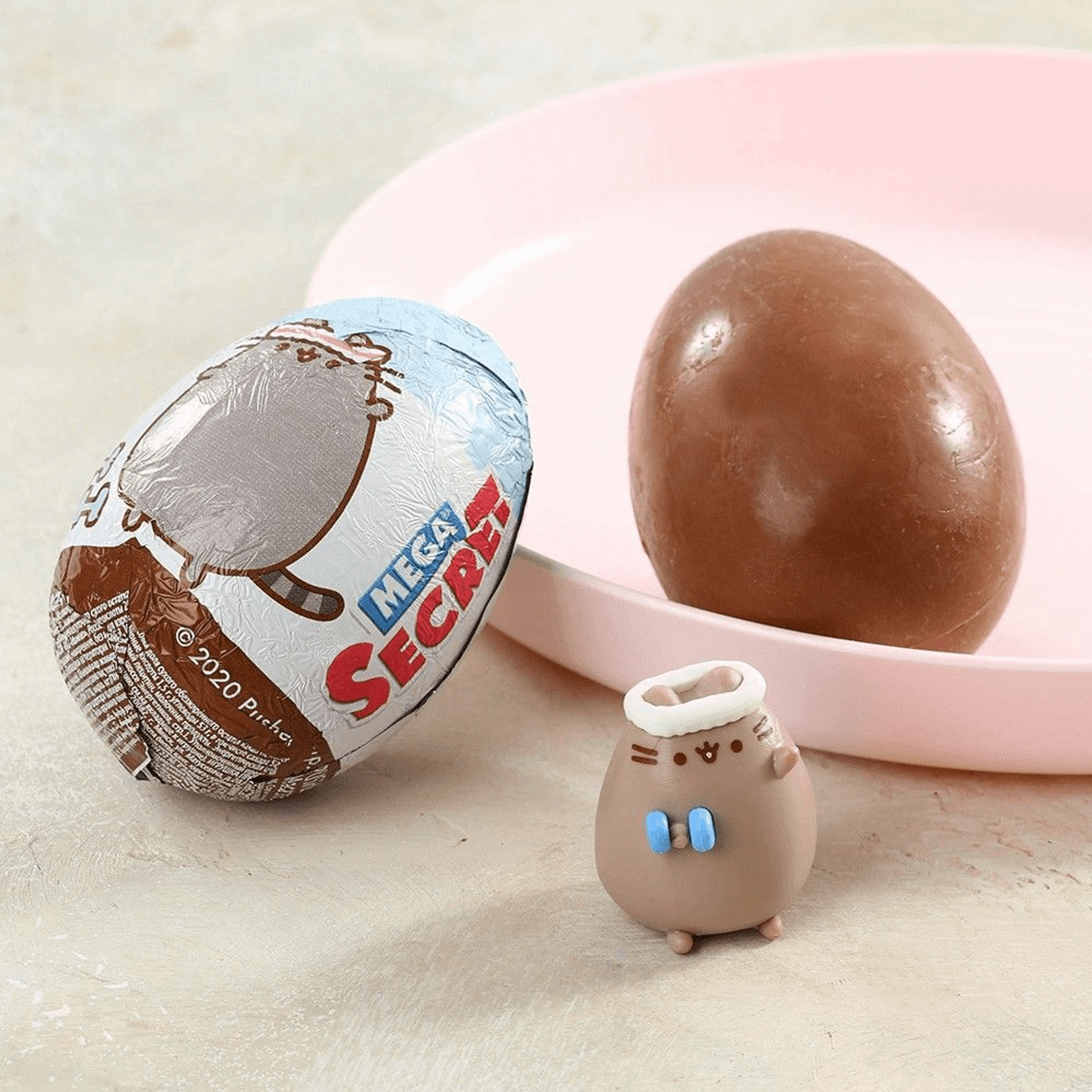 Pusheen sales surprise egg