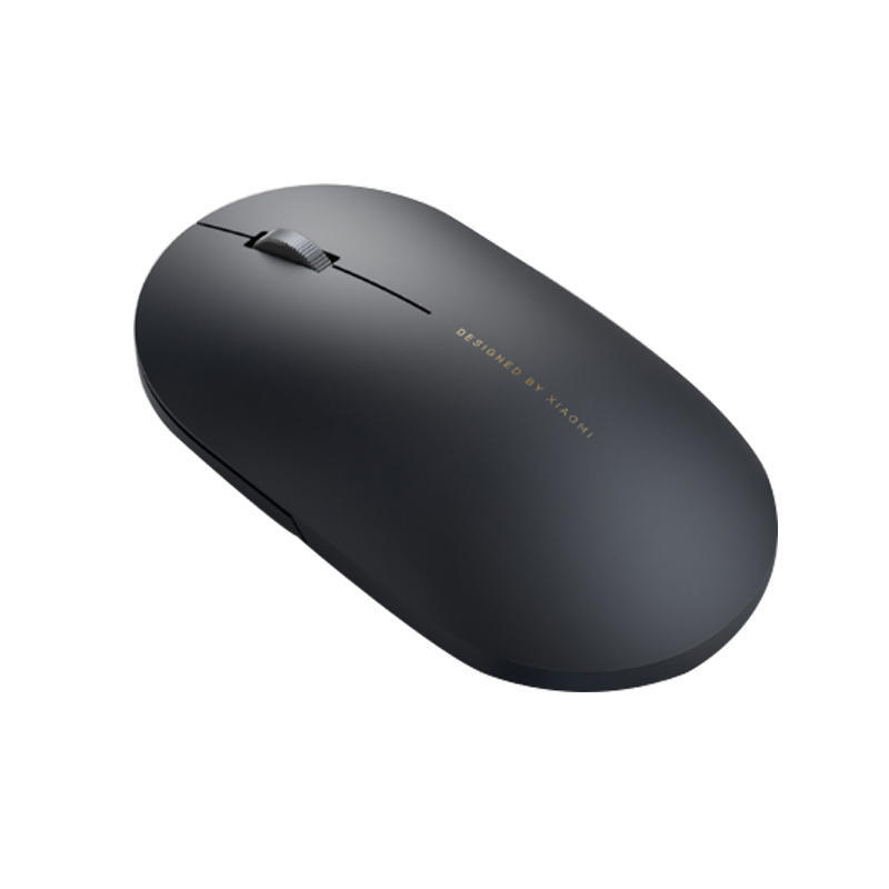 Беспроводная мышь Xiaomi Mouse 2 черный (XMWS002TM), купить в Москве, цены в интернет-магазинах на Мегамаркет