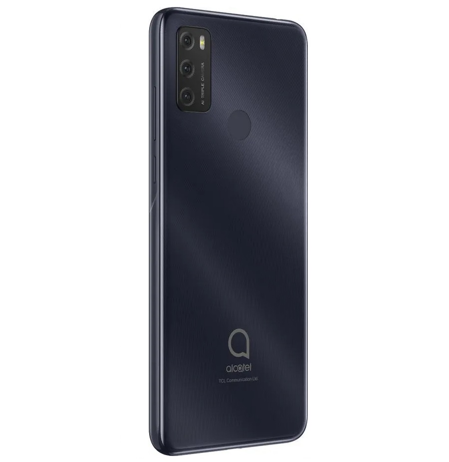 Смартфон Alcatel 6025H 3/32GB Black (6025H-2AALRU12), купить в Москве, цены  в интернет-магазинах на Мегамаркет