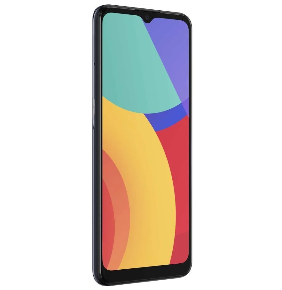 Смартфон Alcatel 6025H 3/32GB Black (6025H-2AALRU12) - характеристики и  описание на Мегамаркет