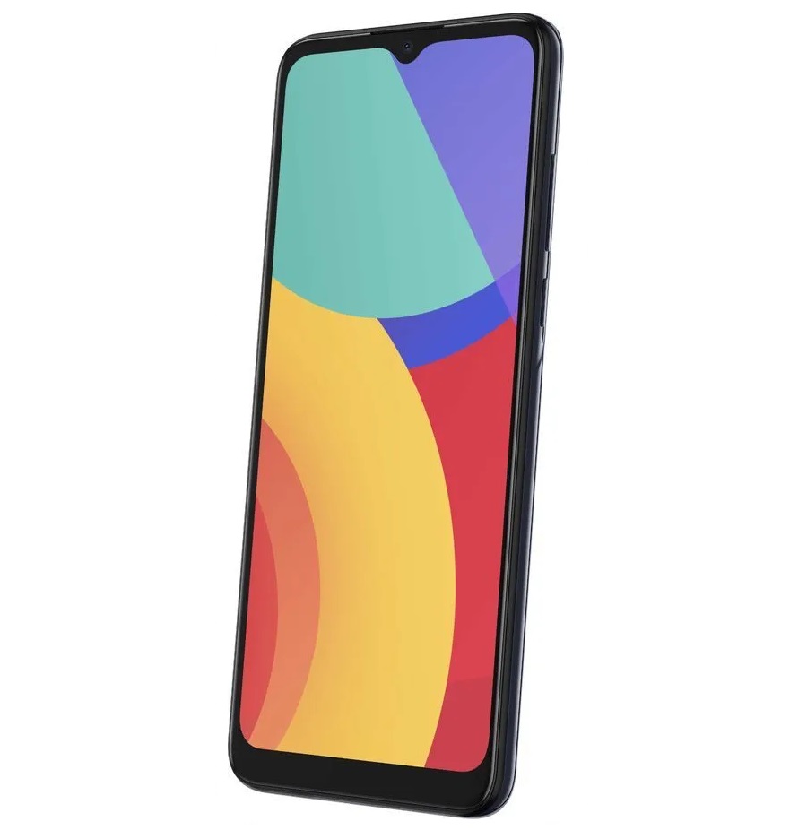 Смартфон Alcatel 6025H 3/32GB Black (6025H-2AALRU12), купить в Москве, цены  в интернет-магазинах на Мегамаркет