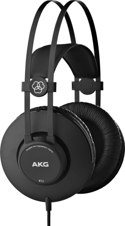 Наушники AKG K52 Black