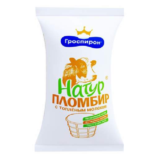 Гроспирон Мороженое Где Купить