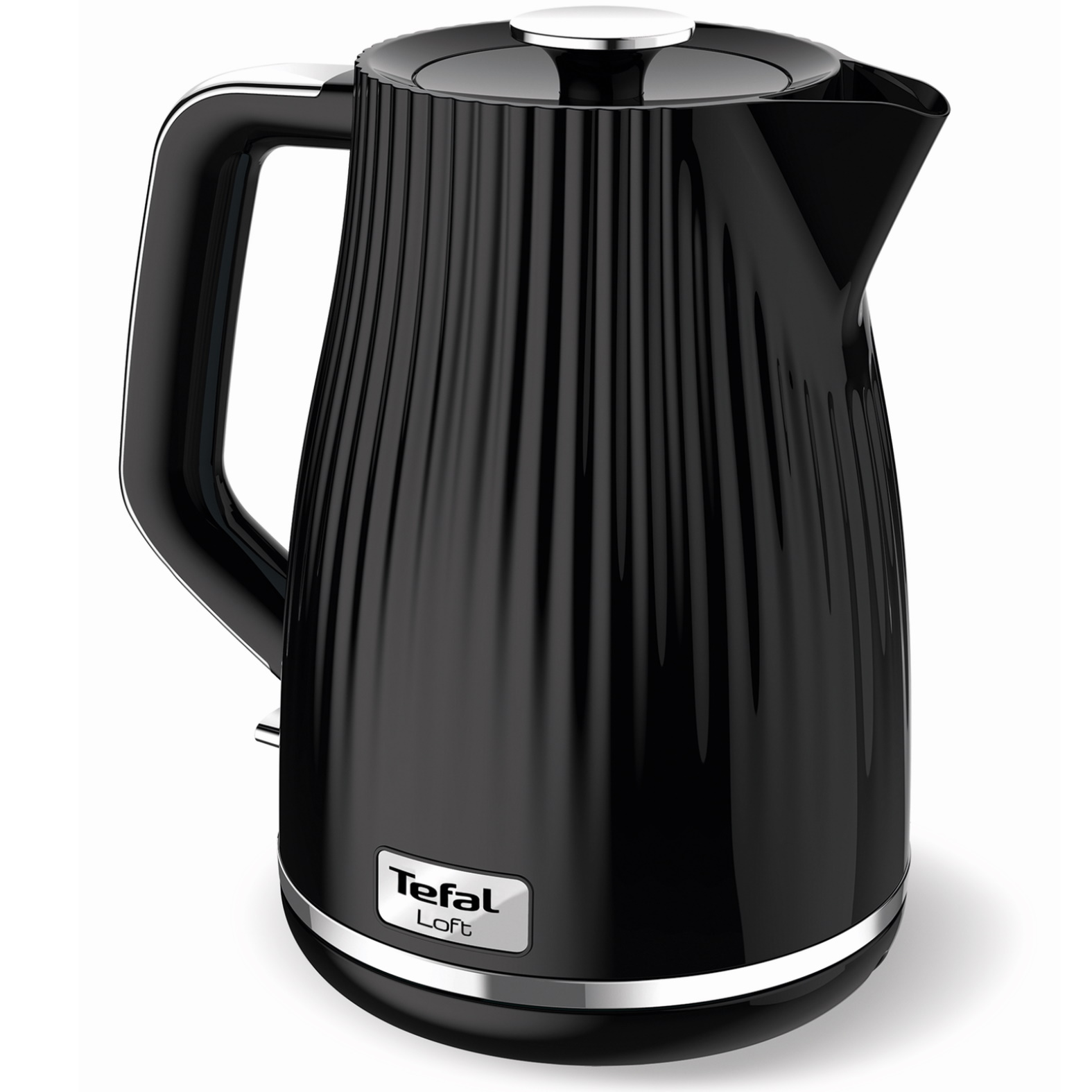 Чайник электрический tefal 1.7 л. Чайник Tefal ko 2508 Loft. Электрический чайник Tefal ko250830 черный. Чайник Тефаль Loft. Чайник Тефаль лофт.