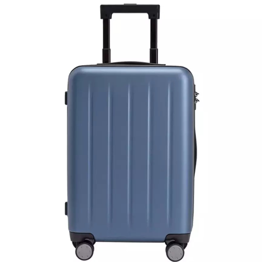 Чемодан унисекс Xiaomi Suitcase 1A синий, 71х50х29 см - купить в Москве, цены на Мегамаркет | 600017648289