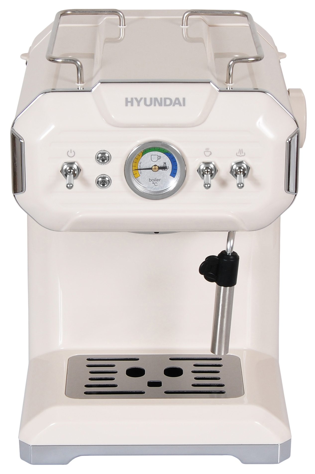 Кофеварка рожкового типа Hyundai HEM-5300