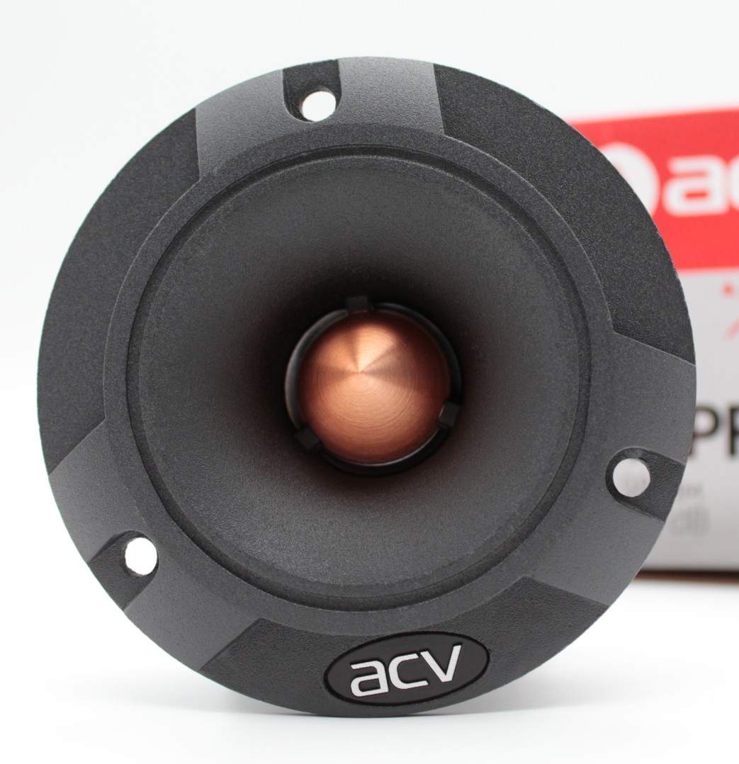 Высокочастотные динамики (300 Вт, 9.8 см, 2 шт) ACV ST-38.1PRO SPL Show ...