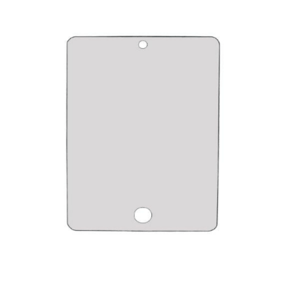 Защитное стекло iPad air 1/2/pro9.7/iPad 5/6 9.7" 0.3mm 2.5D