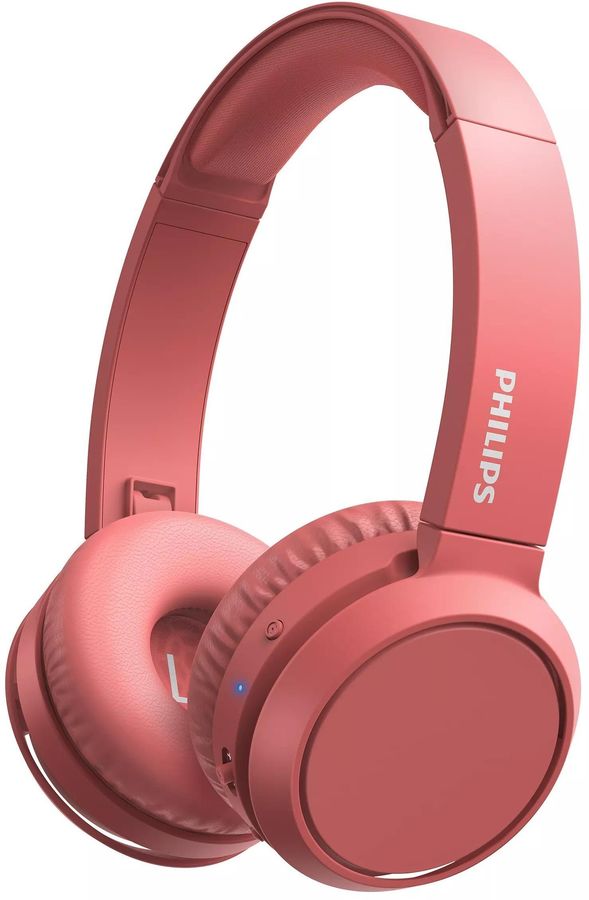 Наушники Philips TAH4205RD/00 Red - купить в М.видео, цена на Мегамаркет