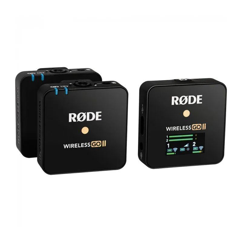 Rode go ii single. Rode go ii single