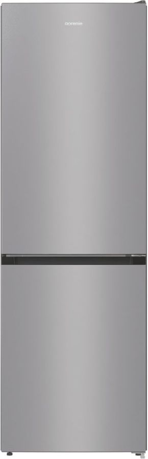 Холодильник Gorenje NRK6191ES4 Silver, купить в Москве, цены в интернет-магазинах на Мегамаркет