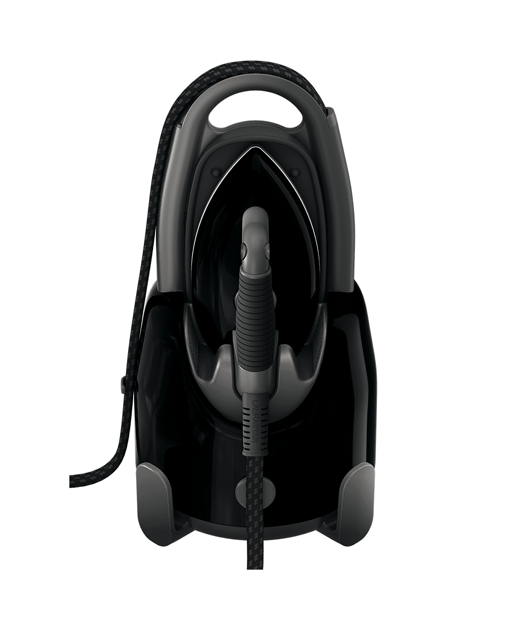 Гладильная система LauraStar LIFT+ EU ULTIMATE BLACK, черный, купить в ...