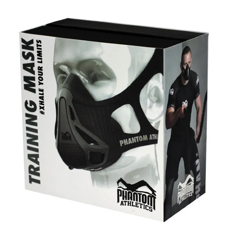 ТРЕНИРОВОЧНУЮ МАСКУ КУПИТЬ Elevation Training Mask Phantom Training Mask кроссфит бокс бег фитнес