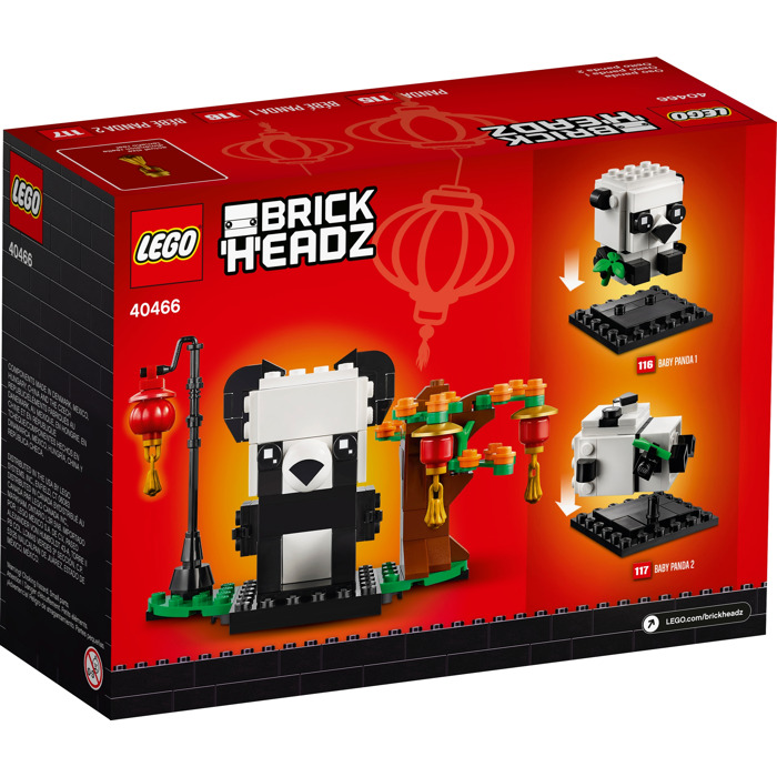 Lego sales brickheadz new