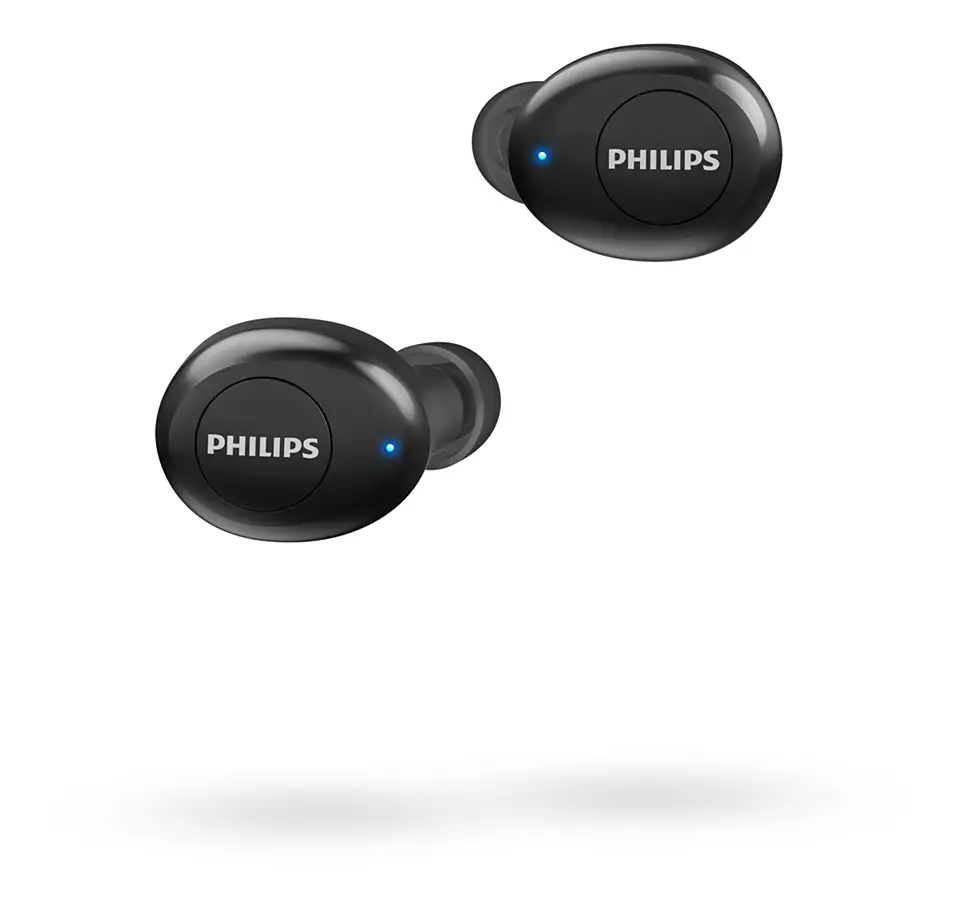 Как подключить наушники филипс через блютуз Беспроводные наушники Philips TAUT102BK/00 Black - характеристики и описание на 