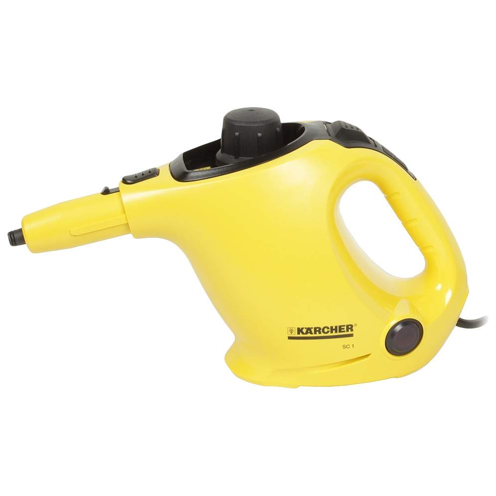 Паровой очиститель Karcher SC 1 Yellow Black