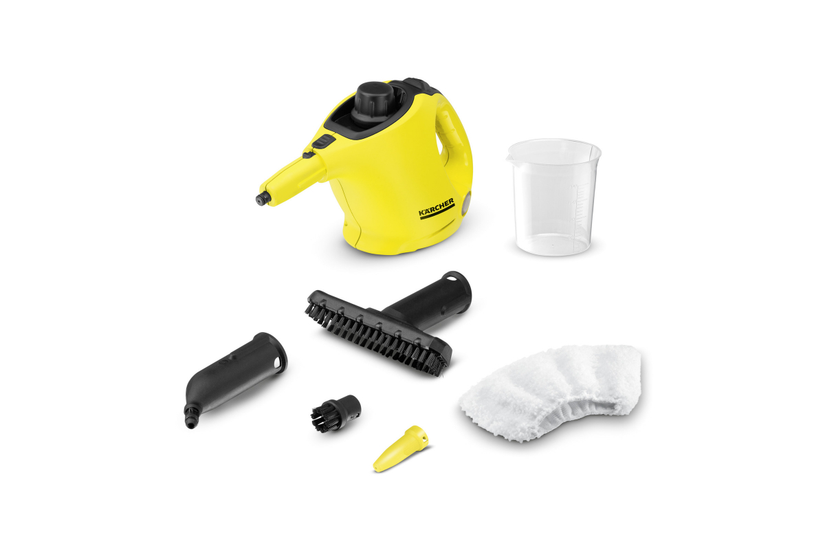 Паровой очиститель Karcher SC 1 Yellow Black