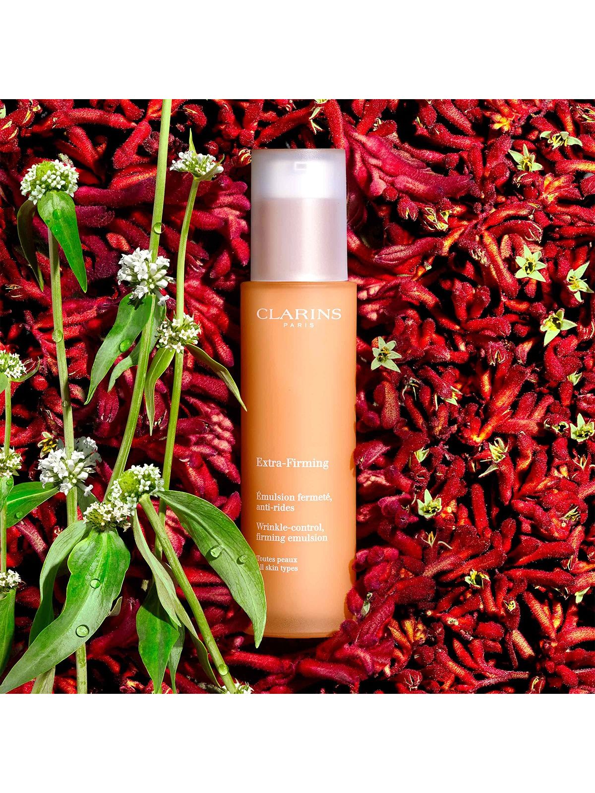 Эмульсия кларанс. Clarins эмульсия для лица.