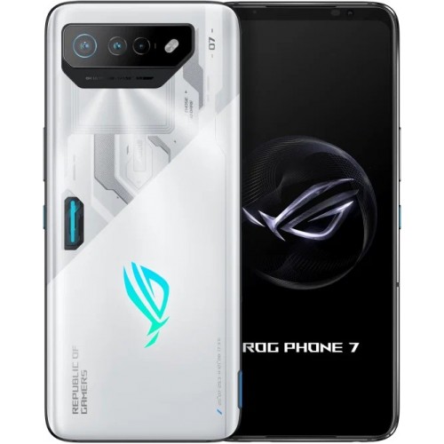 Смартфон ASUS Rog Phone 7 8/256GB White - купить в Ситилинк Москва Доставка, цена на Мегамаркет