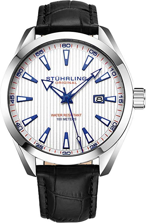 Наручные часы мужские Stuhrling Original 3953L.3