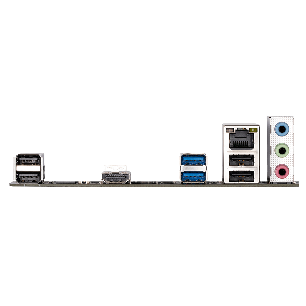 Материнская плата GIGABYTE H470M K – купить в Москве, цены в интернет ...