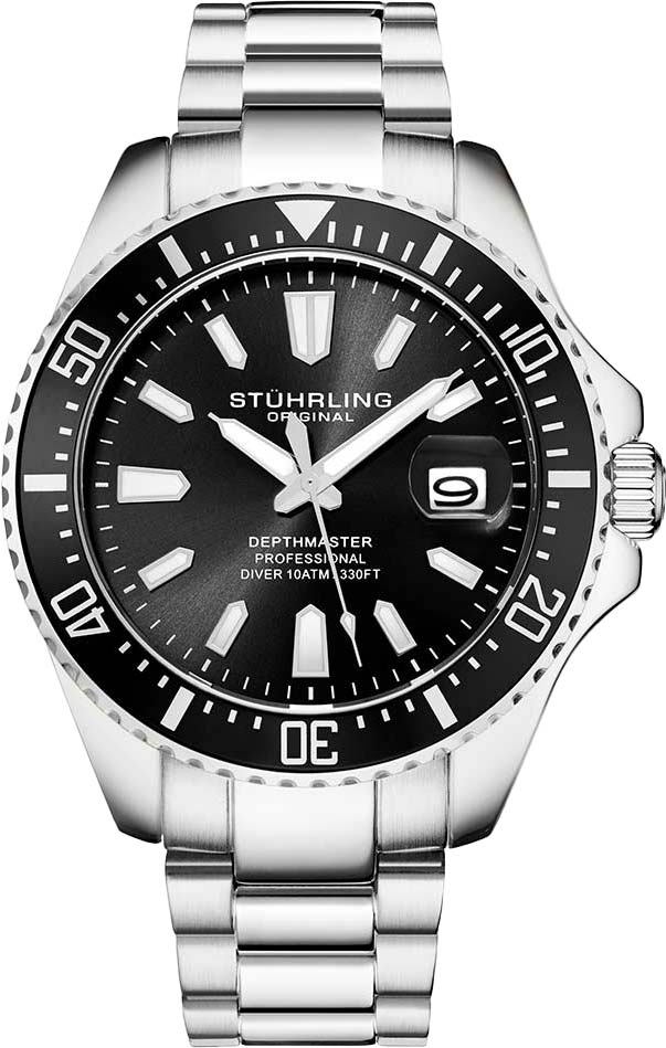 Наручные часы мужские Stuhrling Original 3950A.1