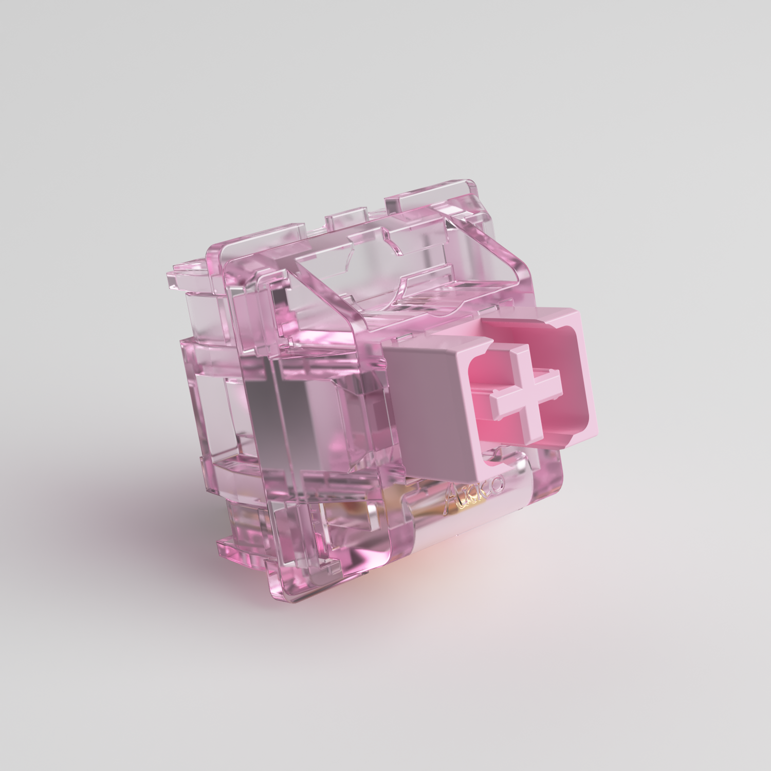 Pink jelly