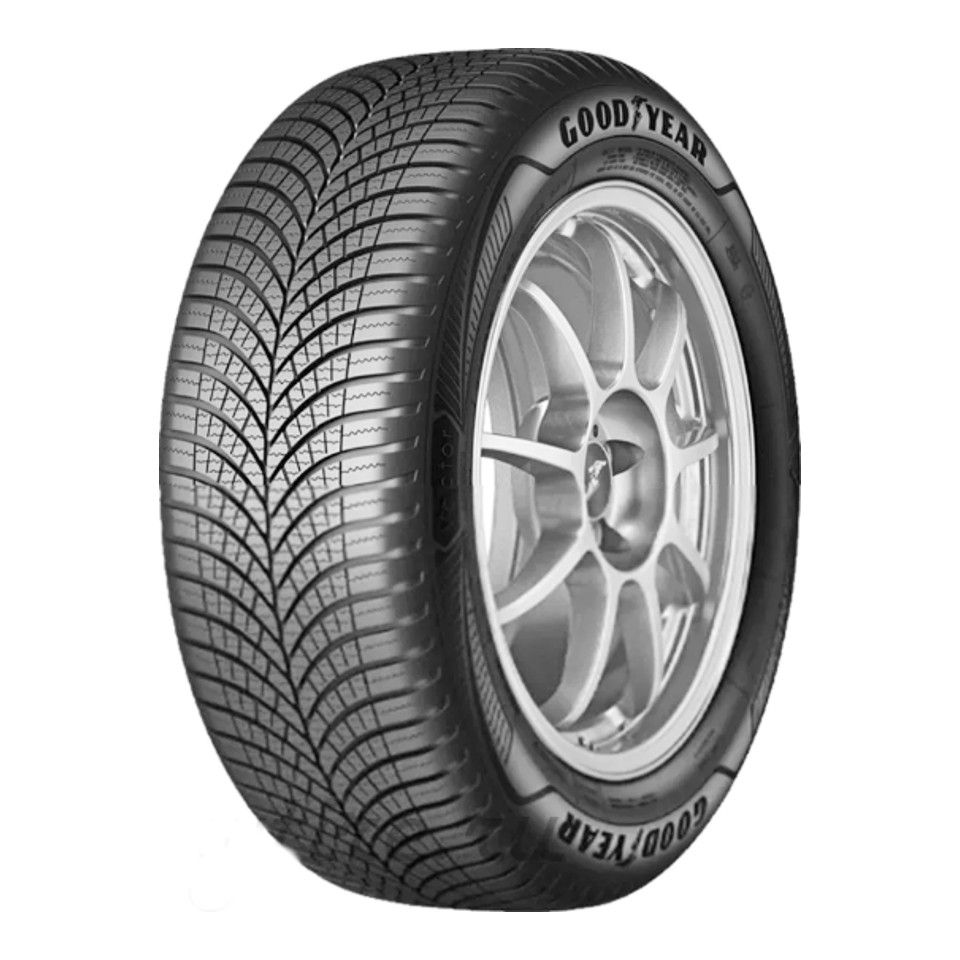 Купить шины GOODYEAR 225/65/17 V 106 VEC 4 Seasons GEN-3 SUV XL, цены на  Мегамаркет | Артикул: 100028106691