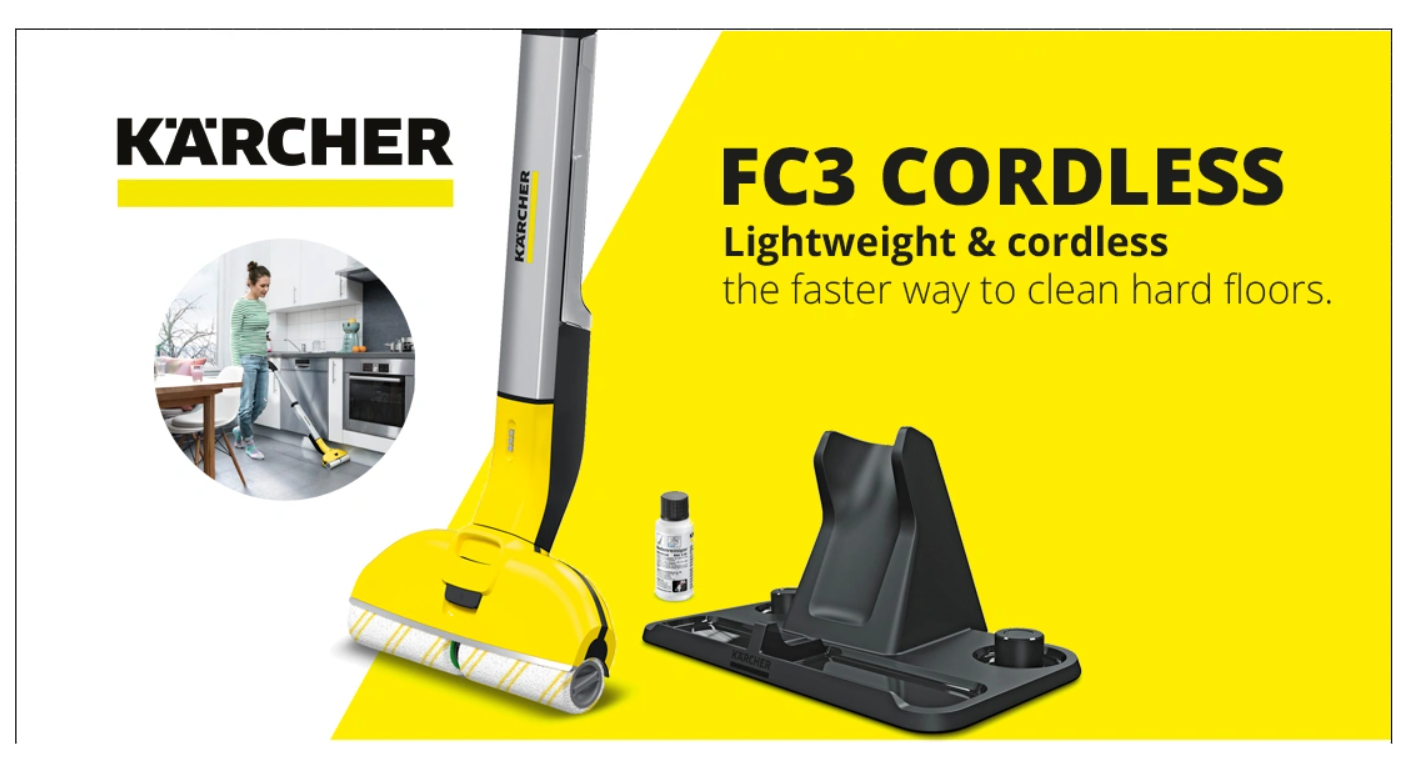 Karcher Fc 7 Cordless Premium Купить