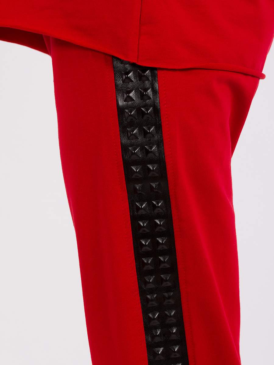 Спортивные брюки женские DAIROS GD50100536 красные L