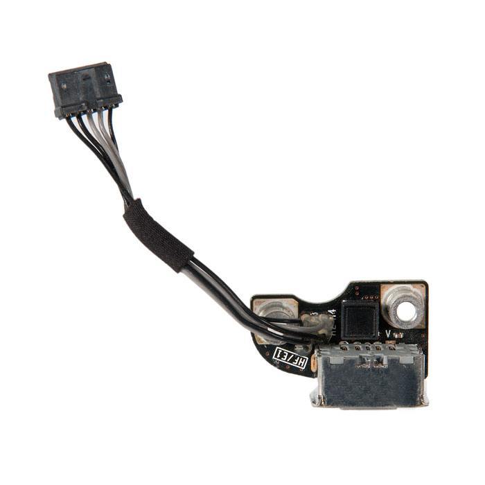 Разъем питания MagSafe для MacBook Pro 13 15 A1278 A1286 Mid 2009 - Mid 2012