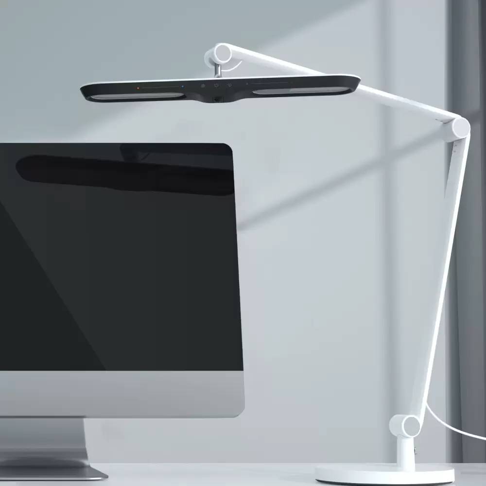 Умная лампа YEELIGHT LED Vision Desk Lamp V1 Pro YLTD08YL (White
