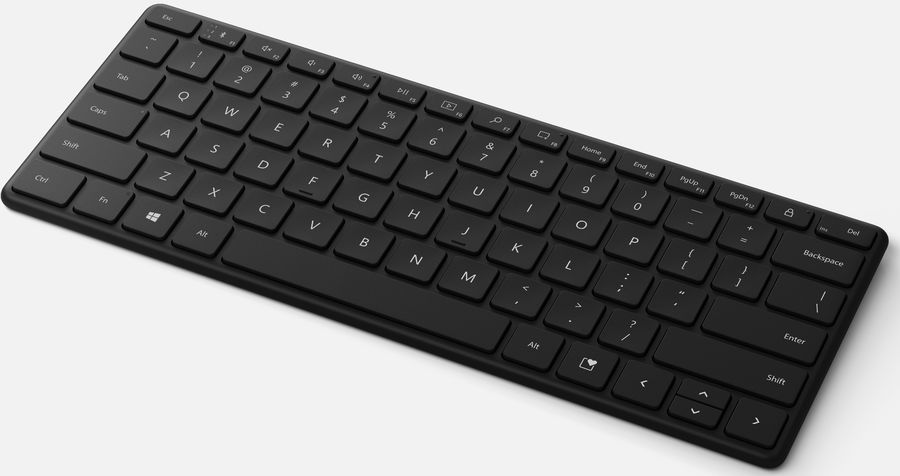 microsoft compact keyboard