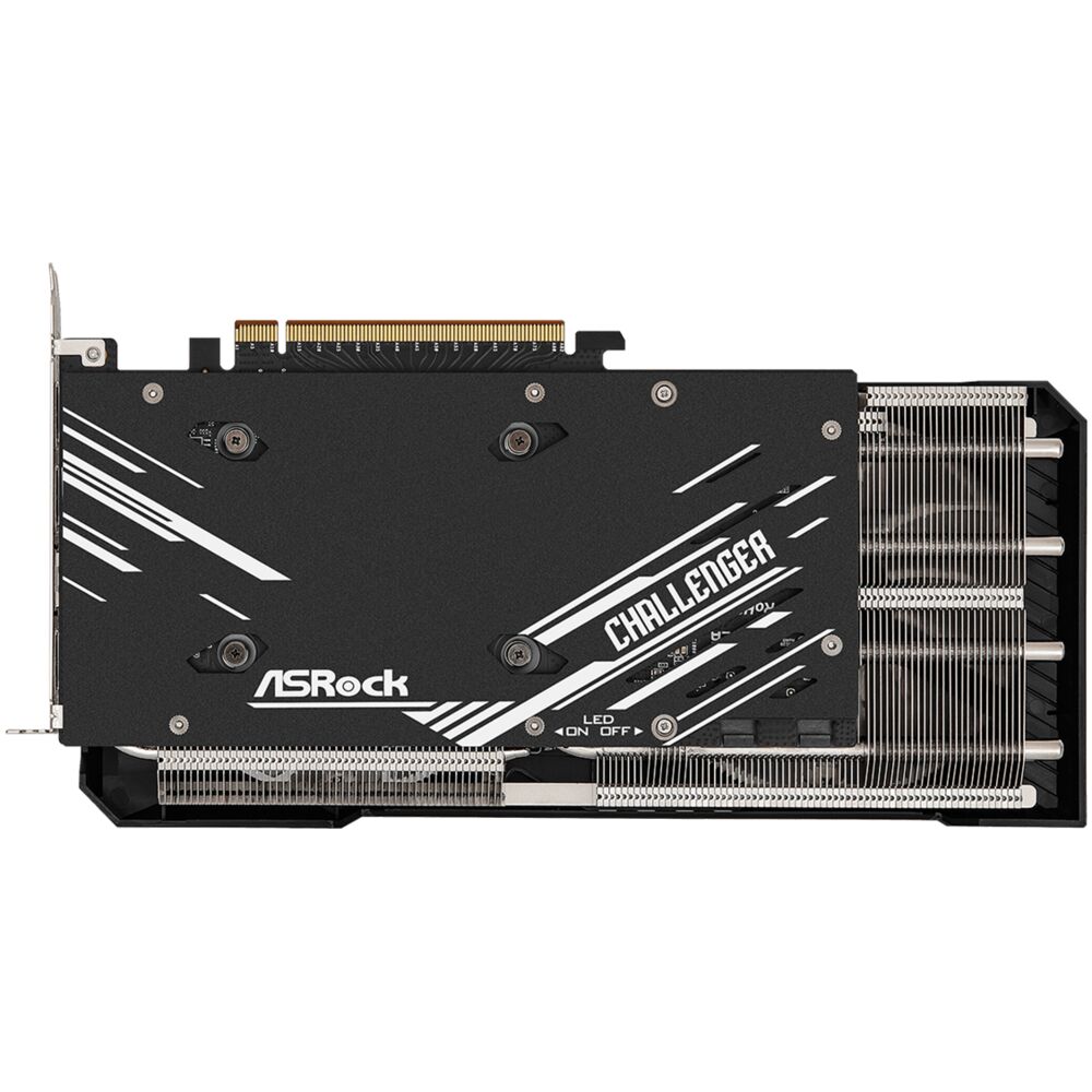 Asrock amd radeon rx 7700