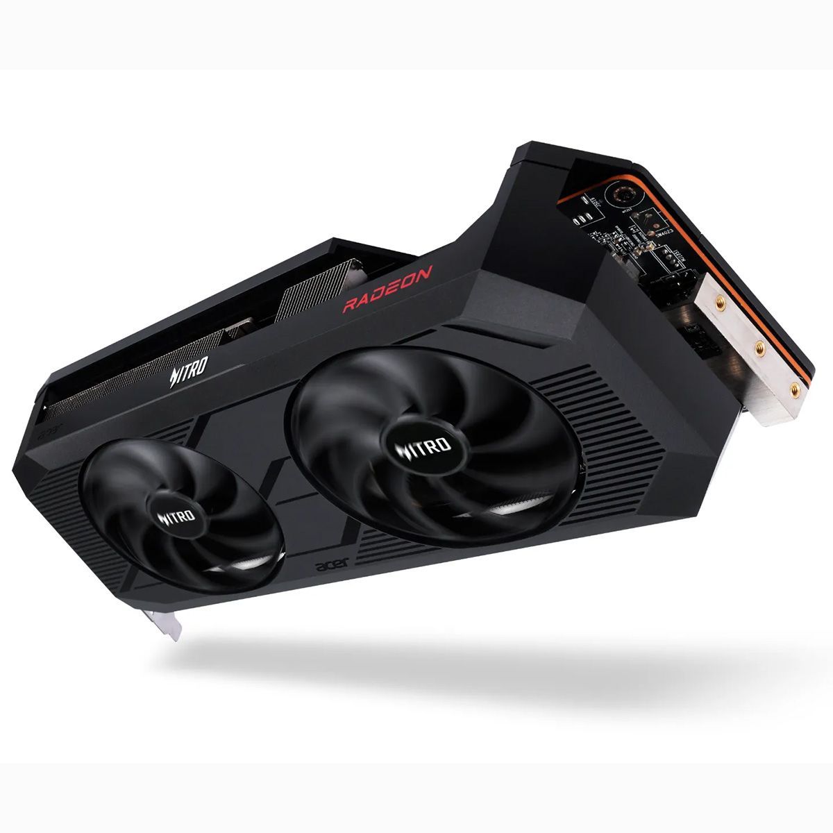 7700 xt nitro