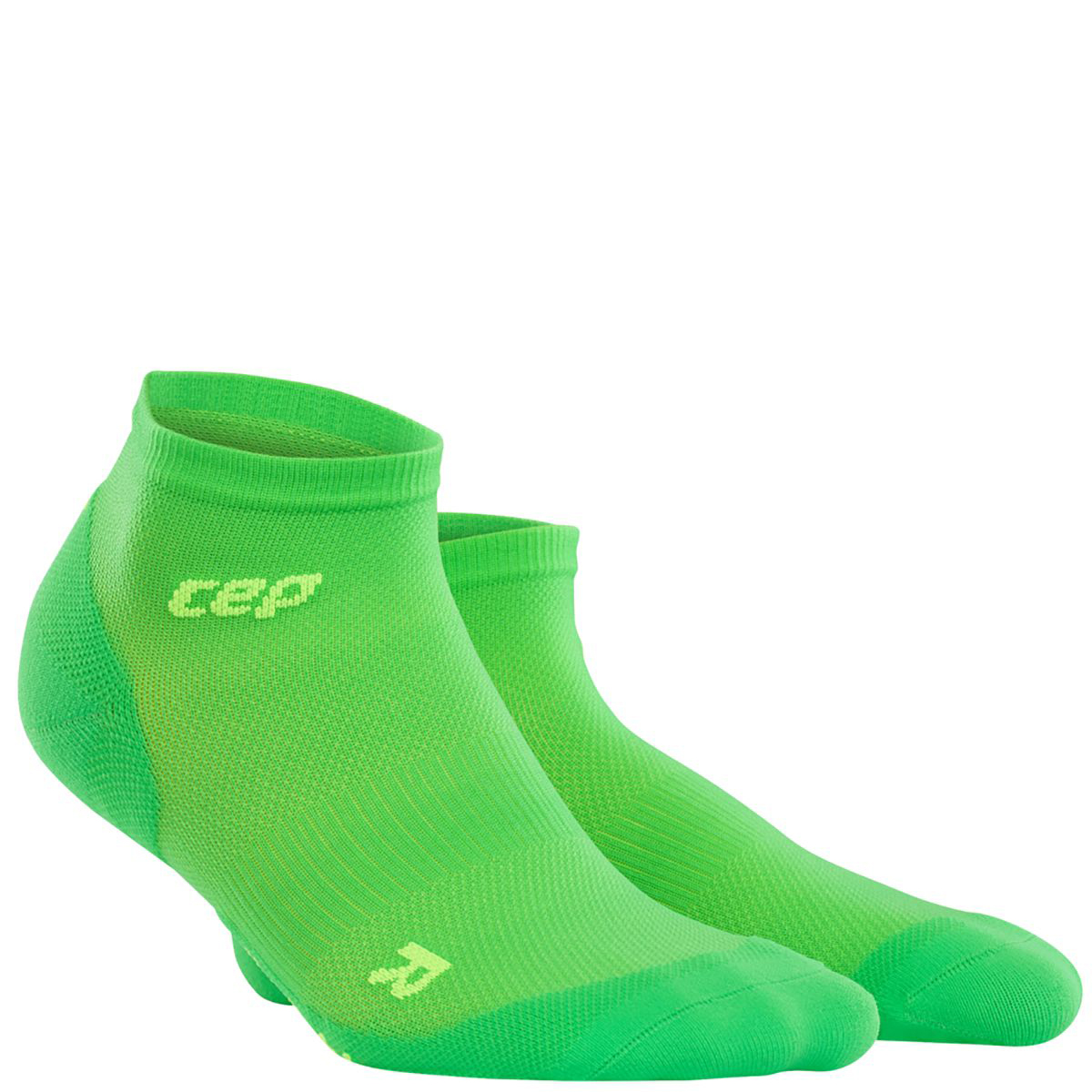 Носки CEP C09UM-ZG зеленые 39-41 RU