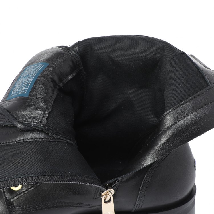 Ботинки женские Tommy Hilfiger FW0FW05947 черные 39 EU