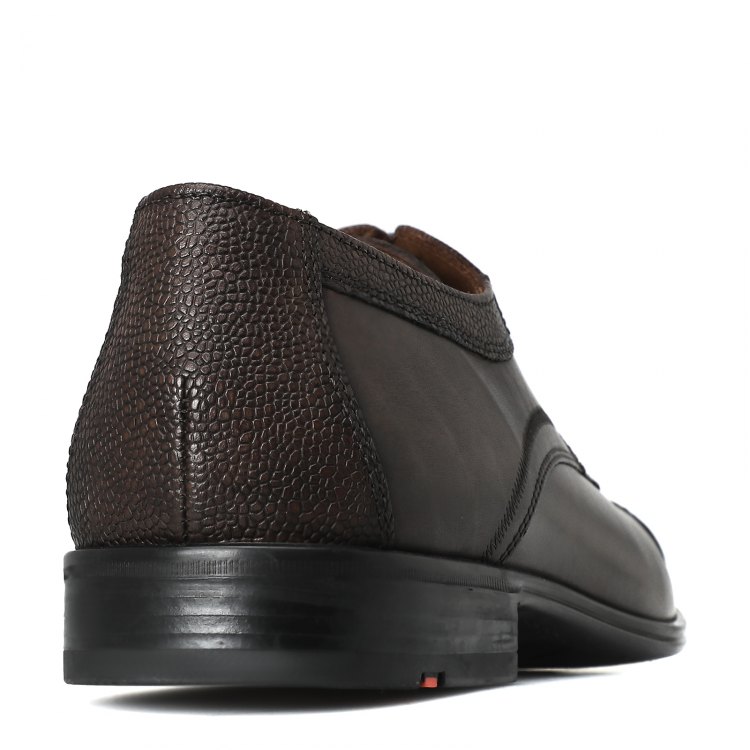 Туфли мужские LLOYD ORWIN коричневые 9 UK