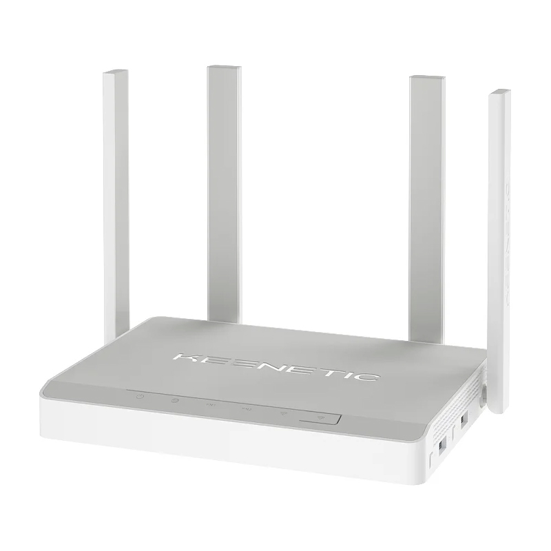 Wi-Fi роутер Keenetic Giga White (KN-1011) - купить в Lime Store, цена на Мегамаркет