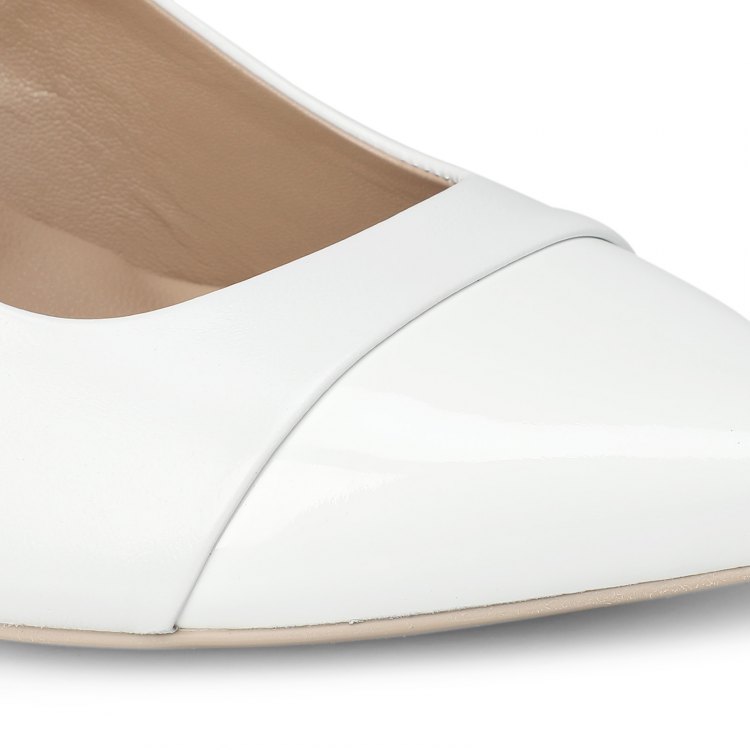 Туфли женские Nero Giardini P717435DE белые 40 EU