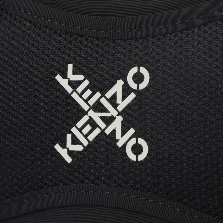 Поясная сумка мужская Kenzo SA218 черная