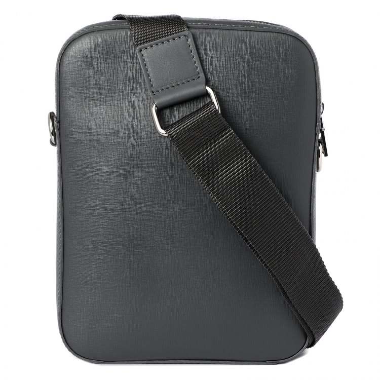 Сумка планшет мужская Diva`s Bag RZ2102 серая