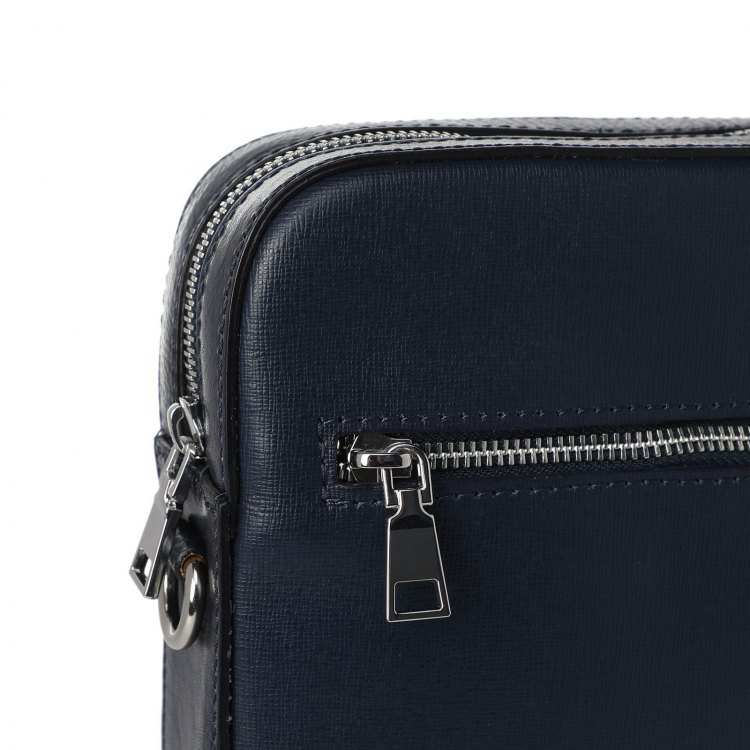 Сумка планшет мужская Diva`s Bag RZ2102 темно-синяя