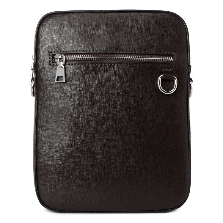Сумка планшет мужская Diva`s Bag RZ2102 темно-коричневая