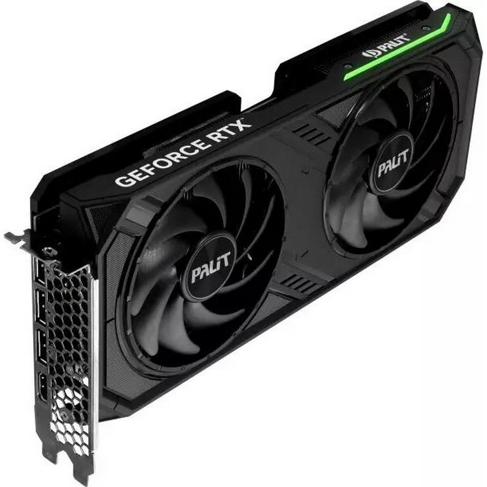 Видеокарта Palit NVIDIA GeForce RTX 4060 Ti DUAL (NE6406T019P1-1048D) - купить в ИП Максимов Петр Александрович, цена на Мегамаркет