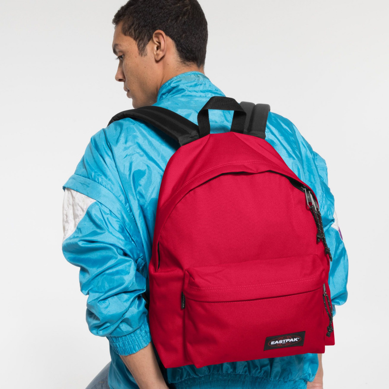 Eastpak store stop red