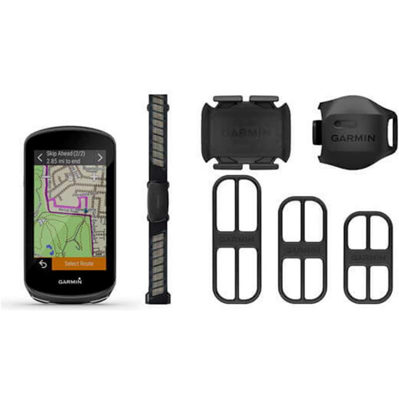 Навигатор Garmin Edge 1030 Plus Bundle - sbermegamarket.ru